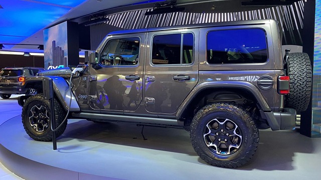 2022 Jeep Wrangler Debut Most Likely to Happen Next Year - 2022 cars