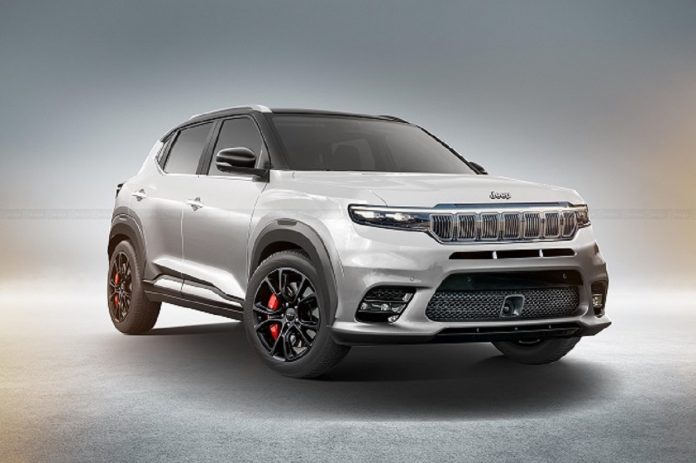 2023 Jeep Cherokee front