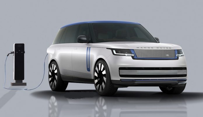 2024 Land Rover Range Rover EV
