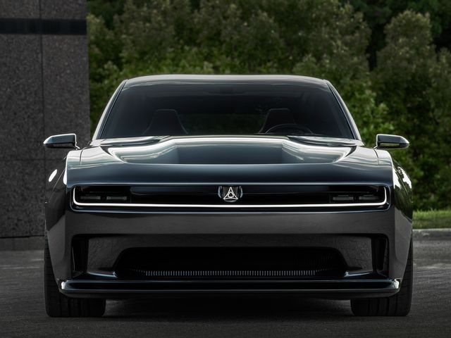 2024 Dodge Charger front