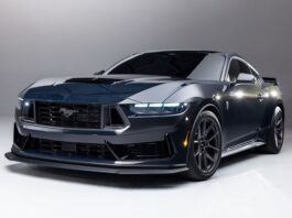 2024 Ford Mustang GT Dark Horse featured