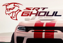2023 Dodge Charger SRT Ghoul featured